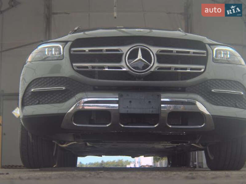 Внедорожник / Кроссовер Mercedes-Benz GLS-Class 2022 в Киеве