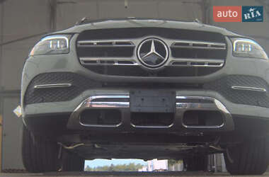 Внедорожник / Кроссовер Mercedes-Benz GLS-Class 2022 в 
