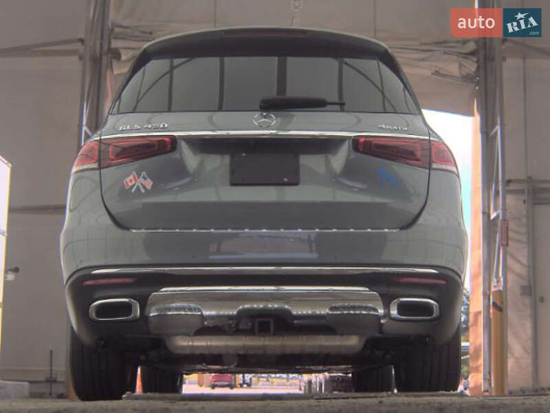 Внедорожник / Кроссовер Mercedes-Benz GLS-Class 2022 в Киеве