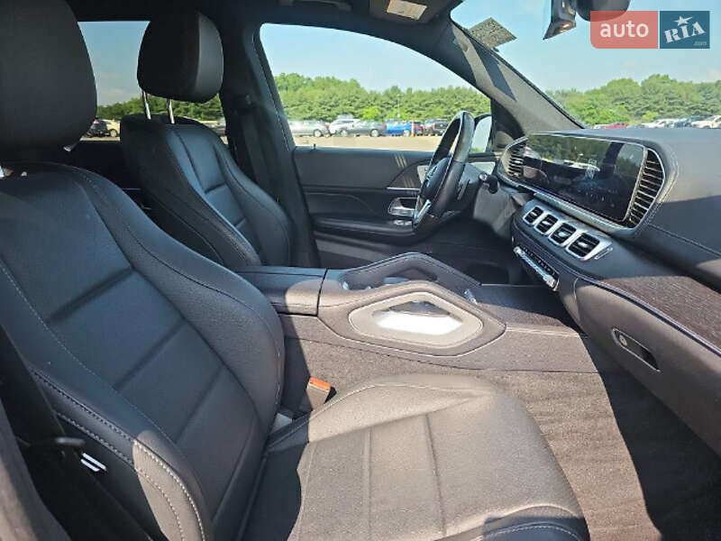 Внедорожник / Кроссовер Mercedes-Benz GLS-Class 2022 в Киеве