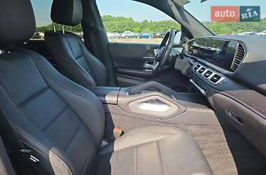 Внедорожник / Кроссовер Mercedes-Benz GLS-Class 2022 в 