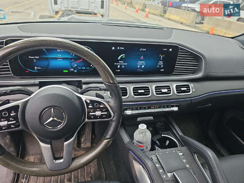 Внедорожник / Кроссовер Mercedes-Benz GLS-Class 2022 в Киеве