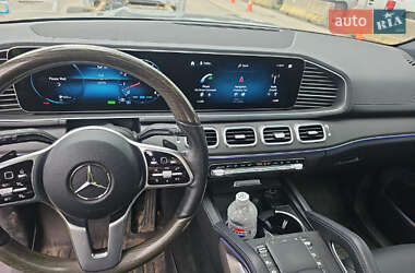 Внедорожник / Кроссовер Mercedes-Benz GLS-Class 2022 в 