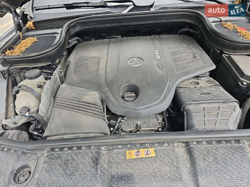 Внедорожник / Кроссовер Mercedes-Benz GLS-Class 2022 в Киеве