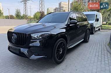 Внедорожник / Кроссовер Mercedes-Benz GLS-Class 2023 в Киеве