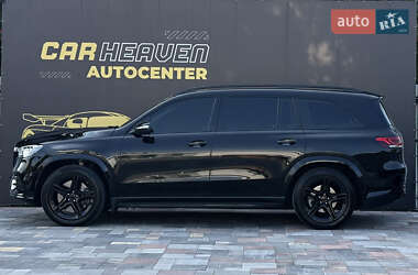 Внедорожник / Кроссовер Mercedes-Benz GLS-Class 2019 в 