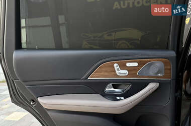 Внедорожник / Кроссовер Mercedes-Benz GLS-Class 2019 в 