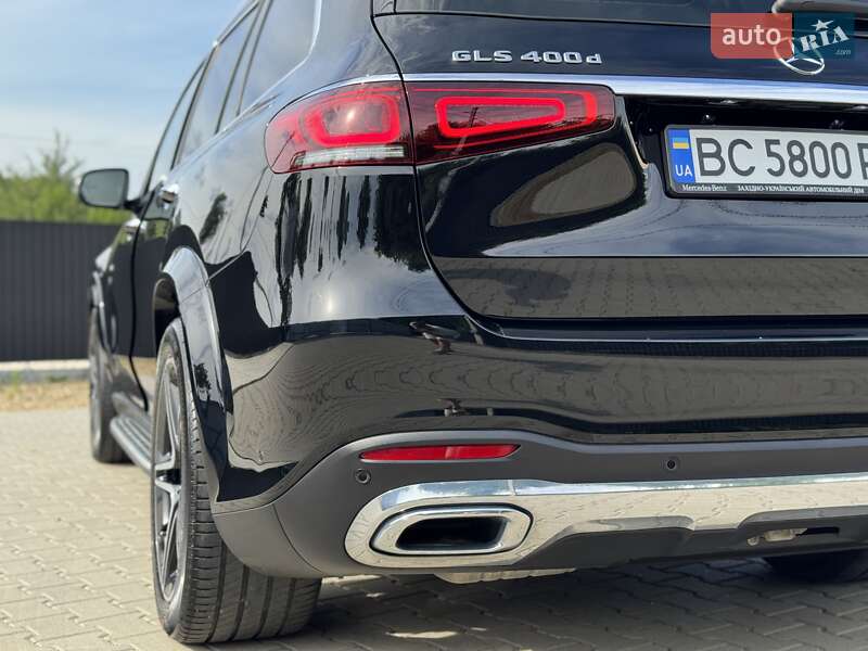 Внедорожник / Кроссовер Mercedes-Benz GLS-Class 2022 в Стрые