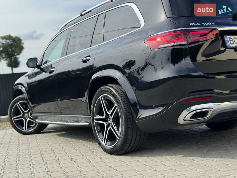 Внедорожник / Кроссовер Mercedes-Benz GLS-Class 2022 в Стрые