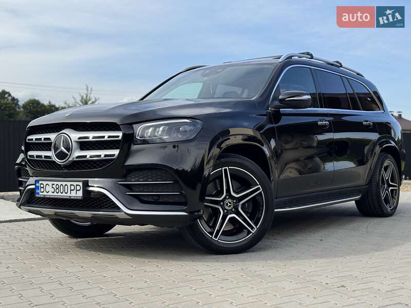 Внедорожник / Кроссовер Mercedes-Benz GLS-Class 2022 в Стрые
