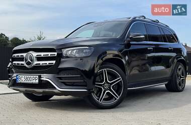 Позашляховик / Кросовер Mercedes-Benz GLS-Class 2022 в 