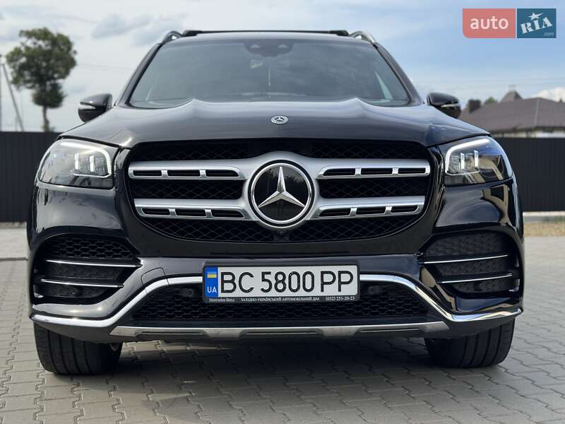 Внедорожник / Кроссовер Mercedes-Benz GLS-Class 2022 в Стрые