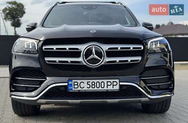 Позашляховик / Кросовер Mercedes-Benz GLS-Class 2022 в 