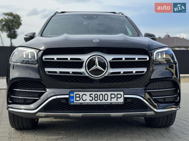 Внедорожник / Кроссовер Mercedes-Benz GLS-Class 2022 в Стрые
