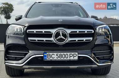 Позашляховик / Кросовер Mercedes-Benz GLS-Class 2022 в 