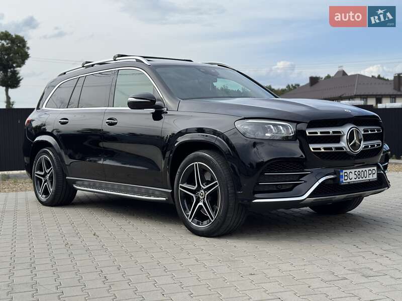 Внедорожник / Кроссовер Mercedes-Benz GLS-Class 2022 в Стрые
