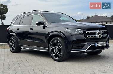 Позашляховик / Кросовер Mercedes-Benz GLS-Class 2022 в 
