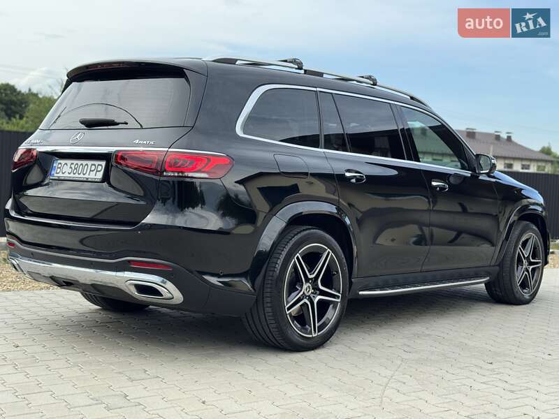 Внедорожник / Кроссовер Mercedes-Benz GLS-Class 2022 в Стрые