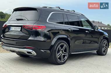 Позашляховик / Кросовер Mercedes-Benz GLS-Class 2022 в 