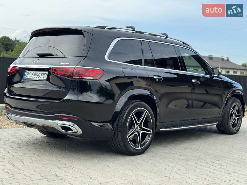 Внедорожник / Кроссовер Mercedes-Benz GLS-Class 2022 в Стрые