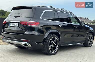 Позашляховик / Кросовер Mercedes-Benz GLS-Class 2022 в 