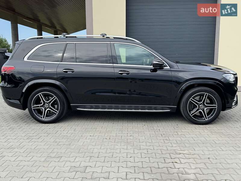 Внедорожник / Кроссовер Mercedes-Benz GLS-Class 2022 в Стрые