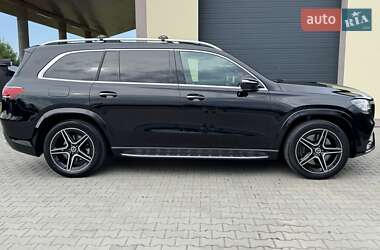 Позашляховик / Кросовер Mercedes-Benz GLS-Class 2022 в 