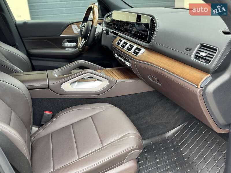 Внедорожник / Кроссовер Mercedes-Benz GLS-Class 2022 в Стрые