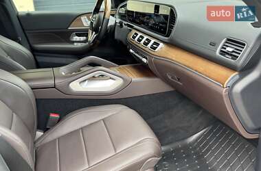 Позашляховик / Кросовер Mercedes-Benz GLS-Class 2022 в 