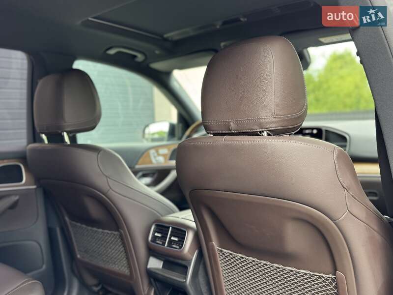 Внедорожник / Кроссовер Mercedes-Benz GLS-Class 2022 в Стрые