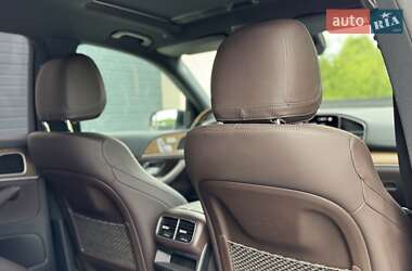 Позашляховик / Кросовер Mercedes-Benz GLS-Class 2022 в 