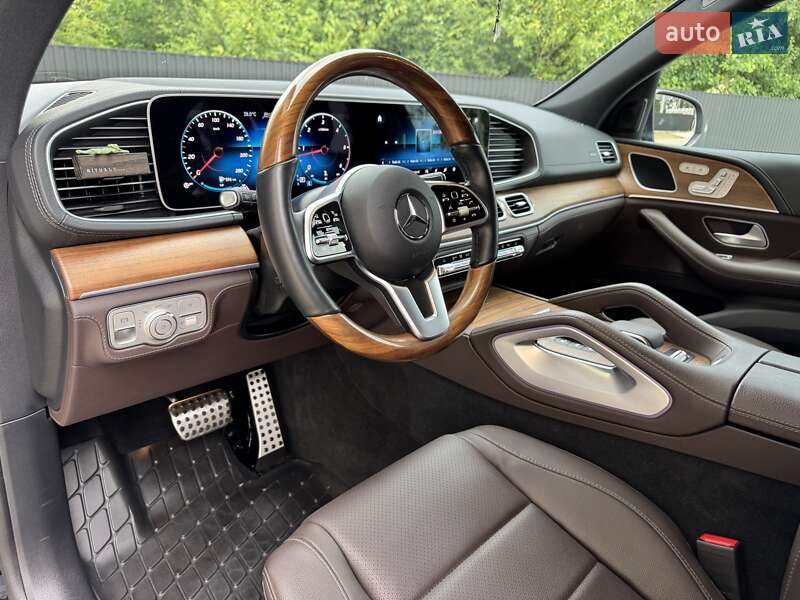 Внедорожник / Кроссовер Mercedes-Benz GLS-Class 2022 в Стрые