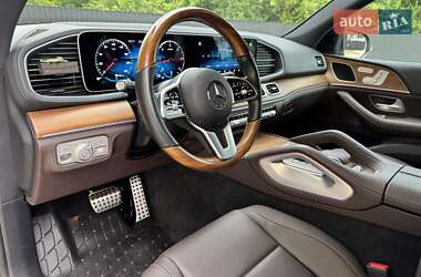 Позашляховик / Кросовер Mercedes-Benz GLS-Class 2022 в 