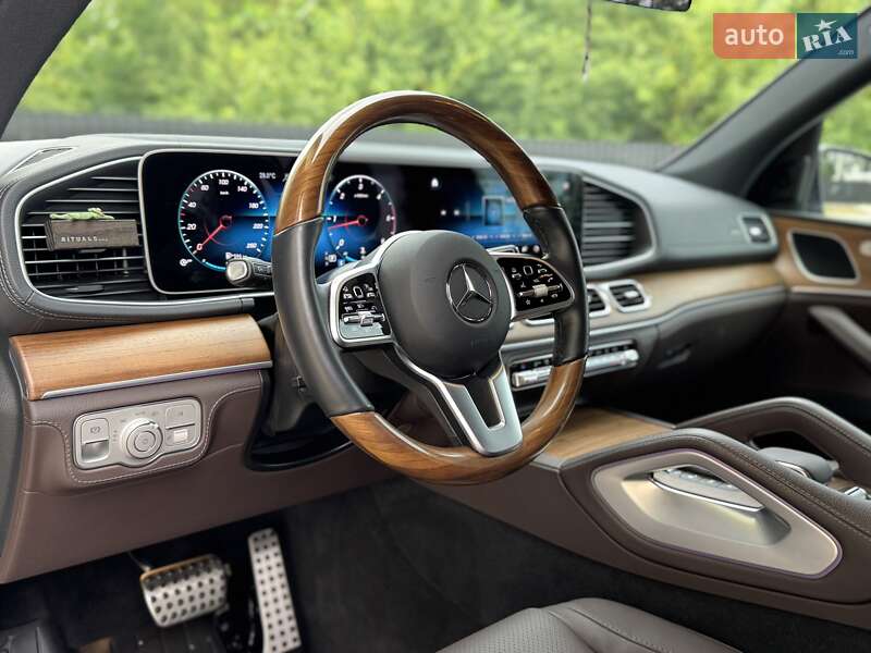 Внедорожник / Кроссовер Mercedes-Benz GLS-Class 2022 в Стрые