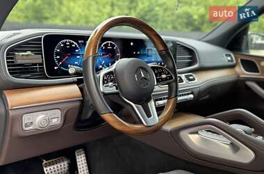 Позашляховик / Кросовер Mercedes-Benz GLS-Class 2022 в 