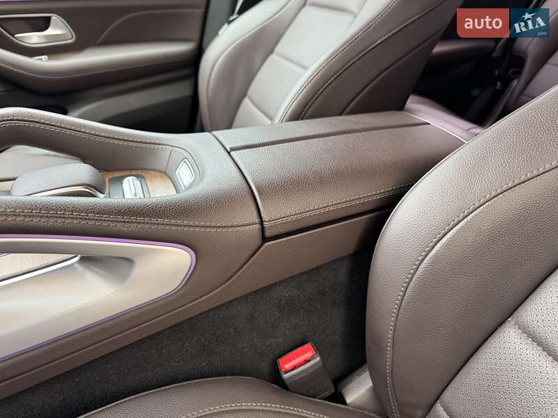 Внедорожник / Кроссовер Mercedes-Benz GLS-Class 2022 в Стрые