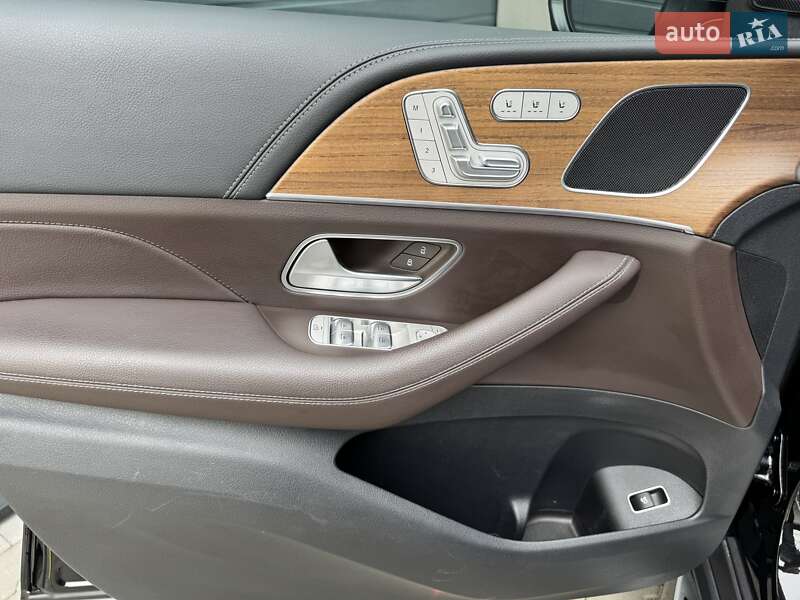 Внедорожник / Кроссовер Mercedes-Benz GLS-Class 2022 в Стрые