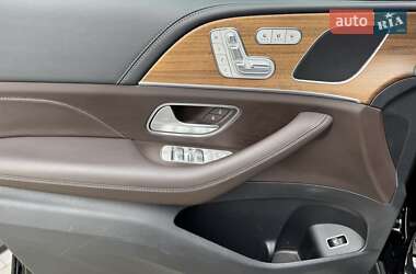 Позашляховик / Кросовер Mercedes-Benz GLS-Class 2022 в 