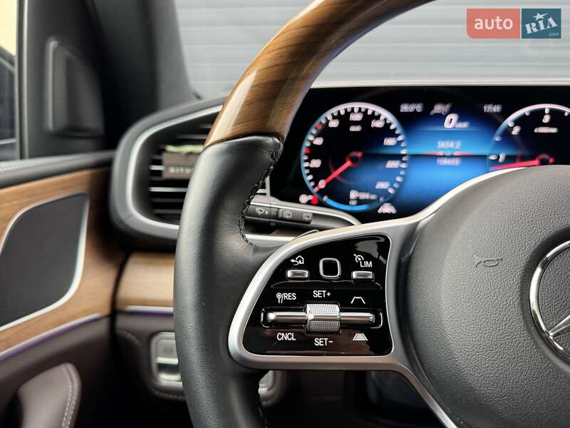 Внедорожник / Кроссовер Mercedes-Benz GLS-Class 2022 в Стрые