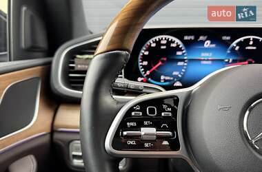 Позашляховик / Кросовер Mercedes-Benz GLS-Class 2022 в 