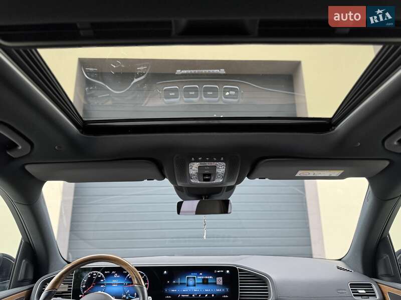 Внедорожник / Кроссовер Mercedes-Benz GLS-Class 2022 в Стрые