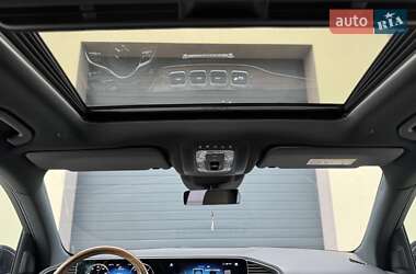 Позашляховик / Кросовер Mercedes-Benz GLS-Class 2022 в 