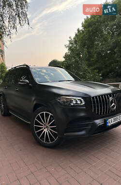Позашляховик / Кросовер Mercedes-Benz GLS-Class 2021 в Києві