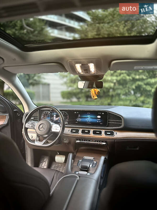 Внедорожник / Кроссовер Mercedes-Benz GLS-Class 2022 в Киеве