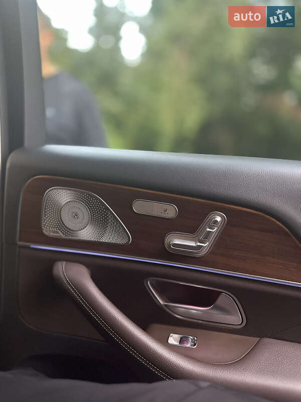 Внедорожник / Кроссовер Mercedes-Benz GLS-Class 2022 в Киеве