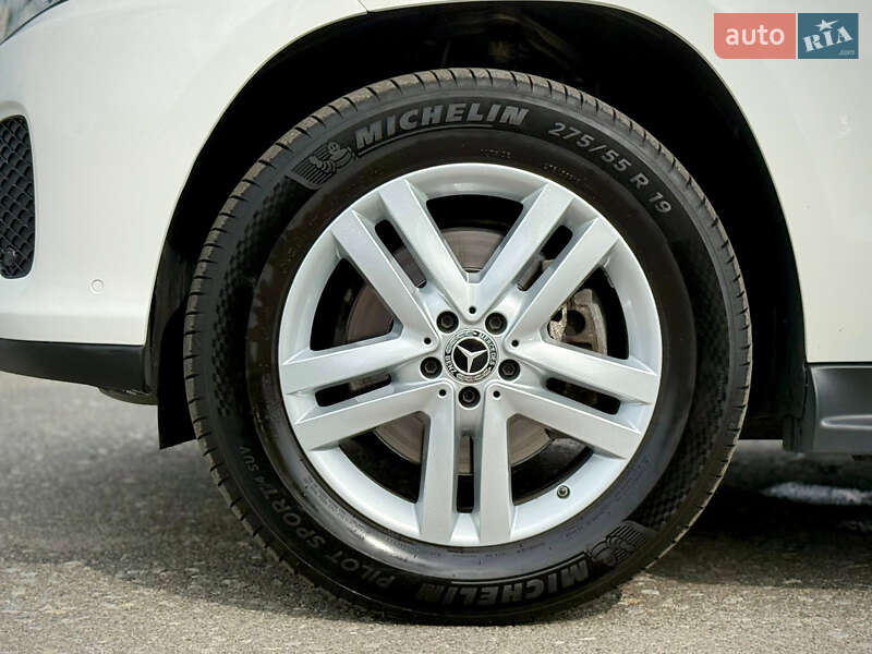 Внедорожник / Кроссовер Mercedes-Benz GLS-Class 2018 в Киеве