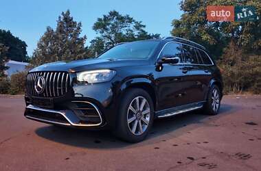 Внедорожник / Кроссовер Mercedes-Benz GLS-Class 2020 в Одессе