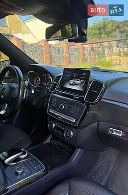Внедорожник / Кроссовер Mercedes-Benz GLS-Class 2019 в 