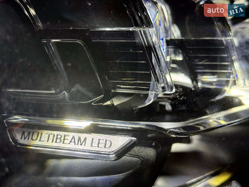 Внедорожник / Кроссовер Mercedes-Benz GLS-Class 2022 в Киеве