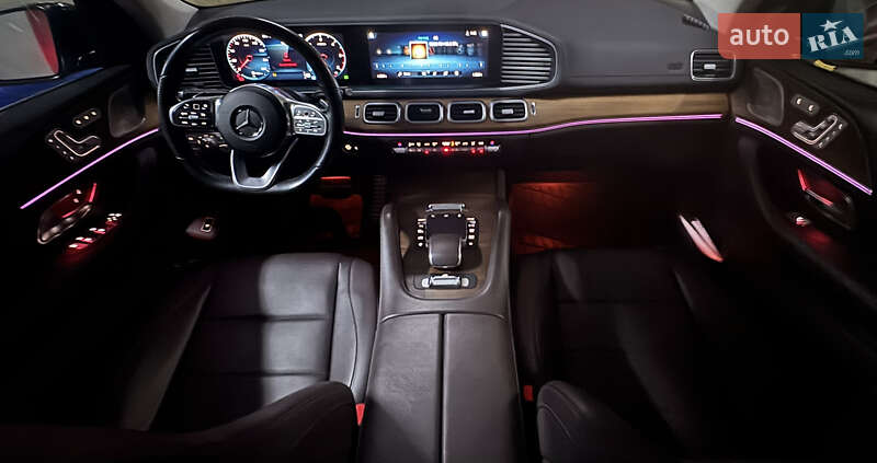 Внедорожник / Кроссовер Mercedes-Benz GLS-Class 2022 в Киеве